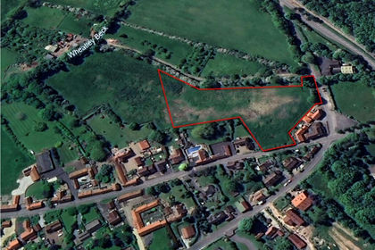 2.5 acres of Agricultural Land for sale in North and South Wheatley