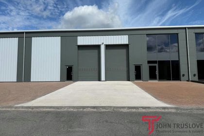 Warehouse for sale in Stoke