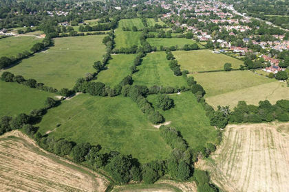 34.5 acres of Grazing Land for sale in Brockenhurst
