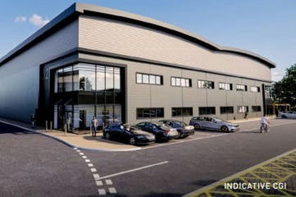 Warehouse for sale in Great and Little Plumstead