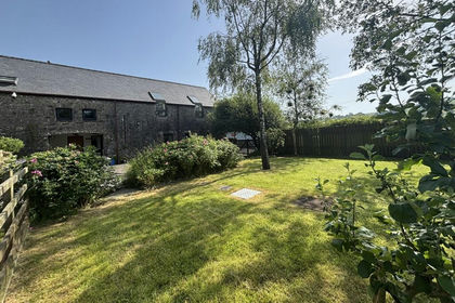 Barn Conversion for sale in Manordeilo and Salem