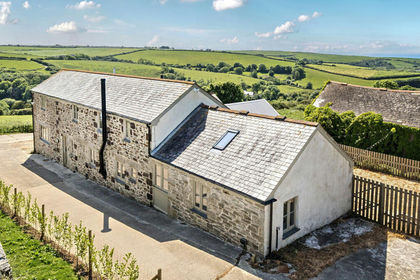 4 acres of Farmhouse for sale in Camborne