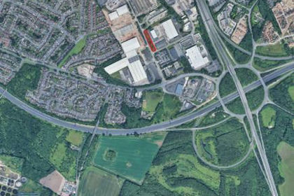 Small Plot of Land for sale in Whiston