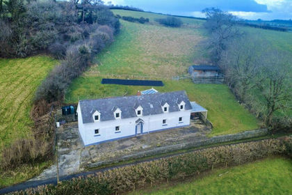2 acres of Land for sale in Llangybi