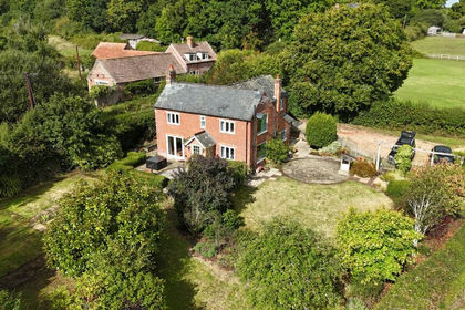 2.5 acres of Agricultural Land for sale in Sway