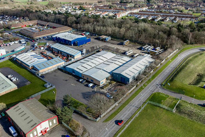2 acres of Warehouse for sale in Livingston
