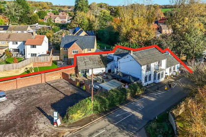 Pub for sale in Shutlanger
