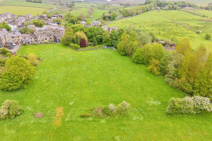 2.3 acres of Development Land for sale in Laneshaw Bridge