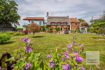 4 acres of House with Land for sale in South Walsham