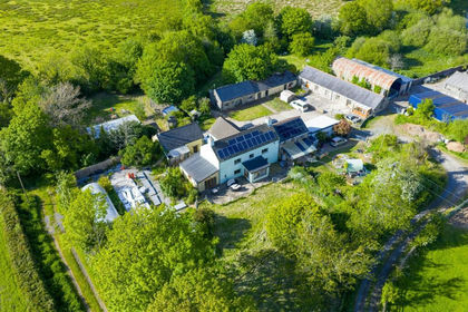 48 acres of Farm for sale in Lampeter Velfrey