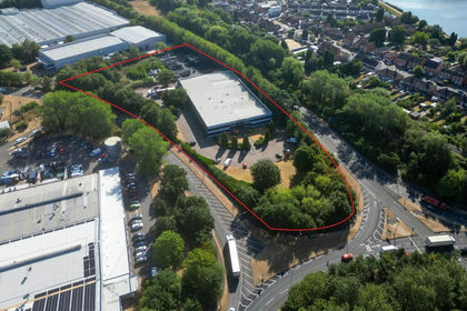 Warehouse for sale in Wrockwardine Wood and Trench