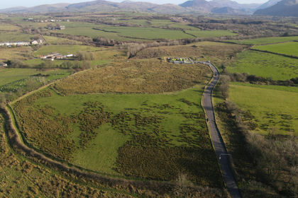 25.8 acres of Agricultural Land for sale in Arlecdon and Frizington