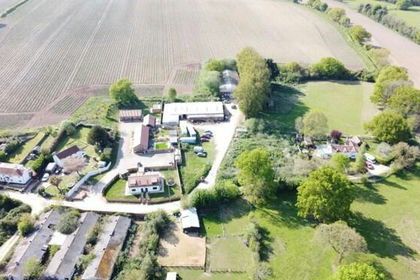 Agricultural Land for sale in Marsham