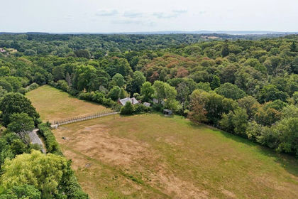4 acres of House with Land for sale in Boldre