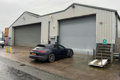 Warehouse for sale in Altrincham and Sale West