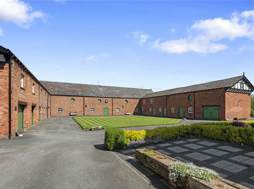 2.5 acres of Development Land for sale in Middlewich
