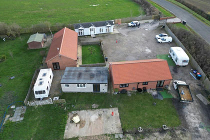 1 acre of Development Land for sale in Scagglethorpe