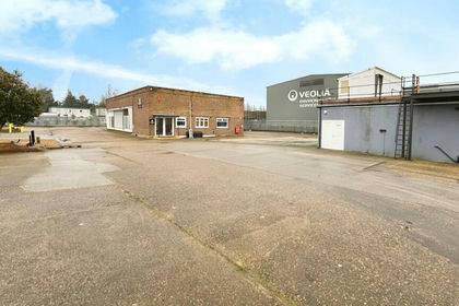 Commercial Land for sale in South Basildon and East Thurrock