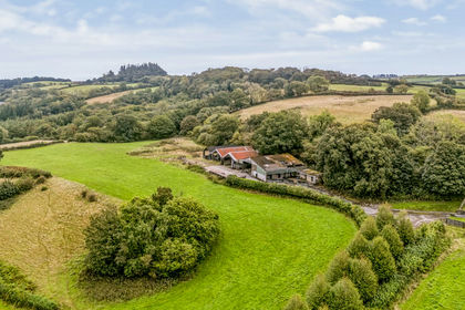 23.1 acres of Smallholding for sale in Carmarthen