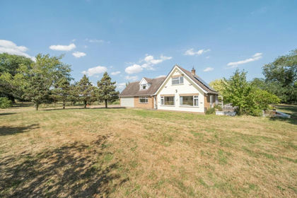 3 acres of Land for sale in North Kyme