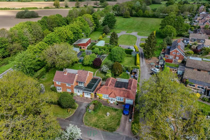 1.9 acres of House with Land for sale in Beausale, Haseley, Honiley and Wroxall