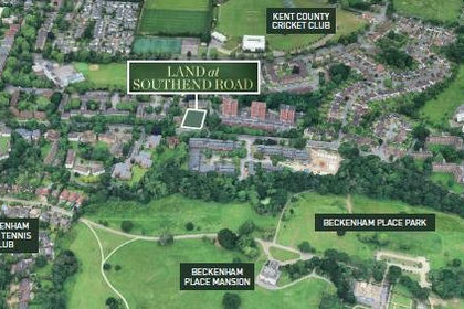 Development Land for sale in Beckenham and Penge