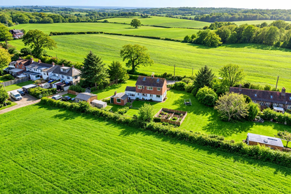 1 acre of Land for sale in Guestling