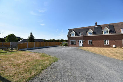 3.7 acres of House with Land for sale in Lawford