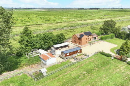 2 acres of Land for sale in Welney