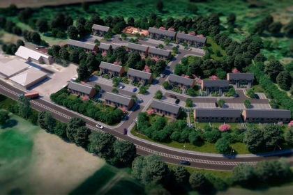 Development Land for sale in Midlothian