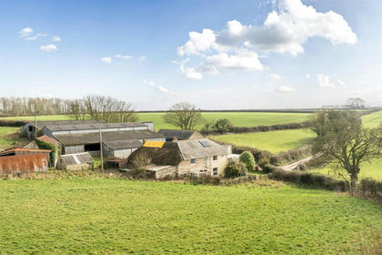 63.3 acres of Agricultural Land for sale in Branscombe