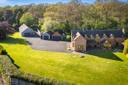 2.5 acres of House with Land for sale in Edgmond