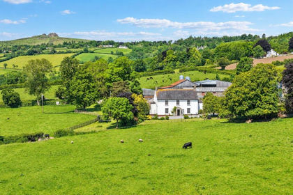 9.6 acres of Country Home for sale in Ilsington