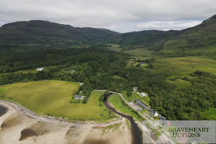 Vacant Land for sale in Inverness, Skye and West Ross-shire