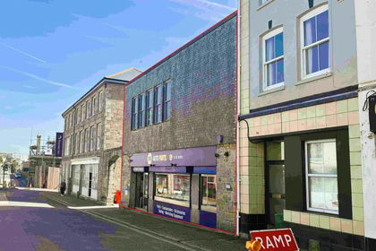 Development Land for sale in Penzance
