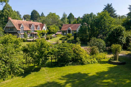 2.1 acres of House with Land for sale in Winscombe and Sandford