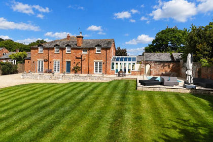 1.1 acres of House with Land for sale in New Milton