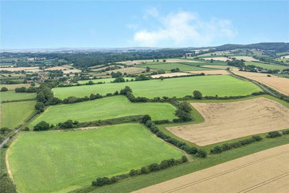 56.9 acres of Agricultural Land for sale in Kingstone