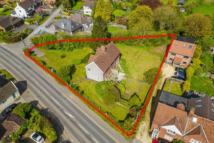 Development Land for sale in Charfield