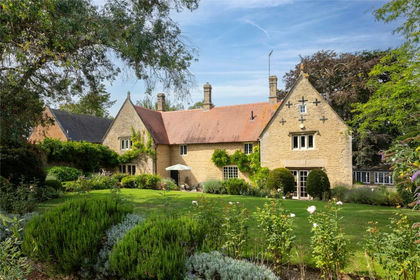 1.3 acres of Historic House for sale in Stanwick