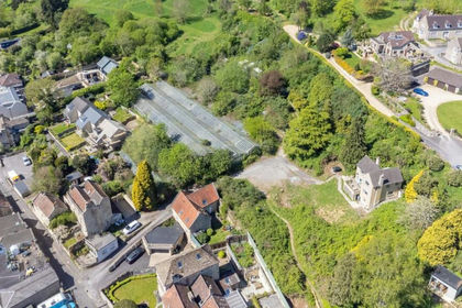 1.6 acres of Development Land for sale in Batheaston