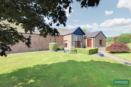 2 acres of Mill Conversion for sale in Woolaston