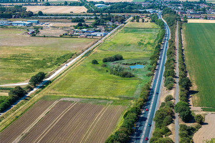 95.3 acres of Farm for sale in Sutton Bridge