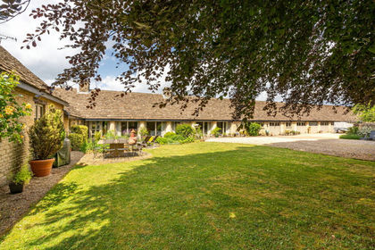 Barn Conversion for sale in Grittleton