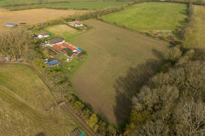 4.3 acres of Agricultural Land for sale in Sandon
