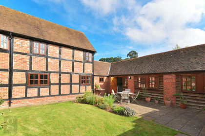 Land for sale in Stretton Grandison