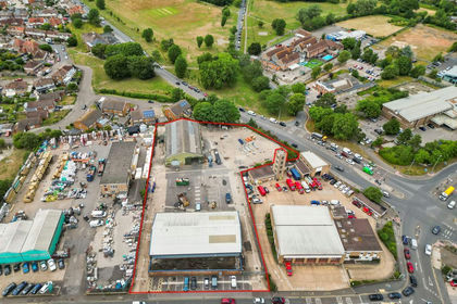 1.5 acres of Commercial Land for sale in Bexhill-on-Sea