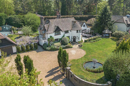 1 acre of Country Home for sale in West Chiltington