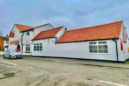 Pub for sale in North Scarle