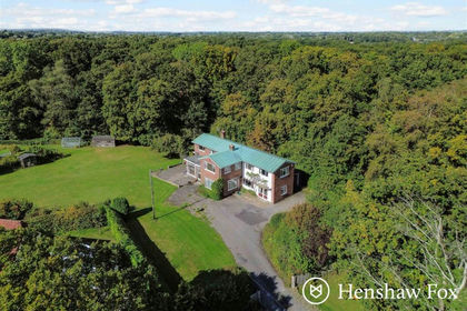 22 acres of Land for sale in Netley Marsh